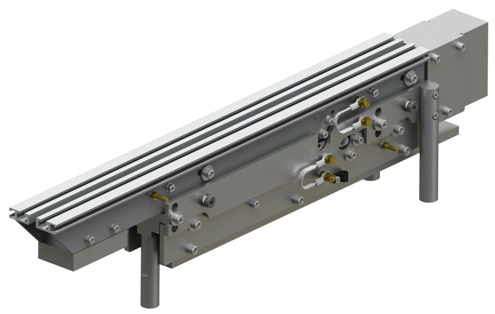 Montage- und Betriebsanleitung Linearförderer SLA 400